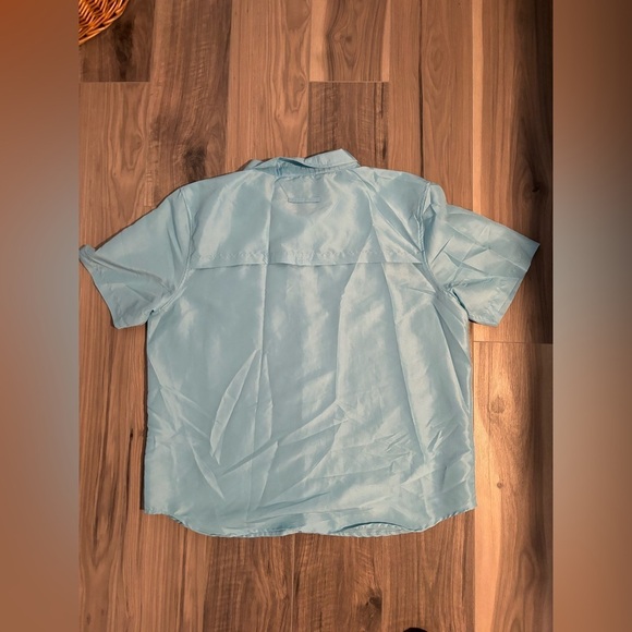 Men’s Realtree Button Down Fishing Shirt - Size XXL - Picture 2 of 5